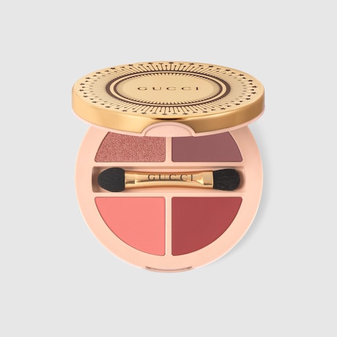 Multi-use Palette De Beauté Quatuor, Rosa Nitida - rosa nitida
