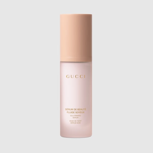 Sérum De Beauté Fluide Soyeux Primer - translucent