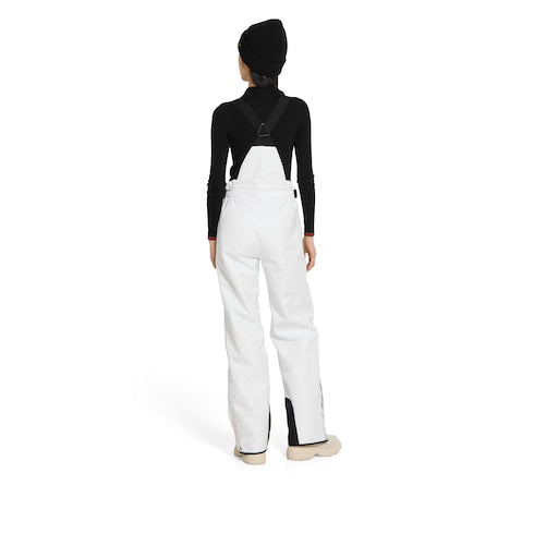 GG technical fabric jacquard pants - white