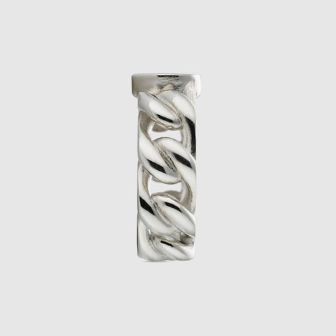 Gucci Interlocking ring - 925 sterling silver
