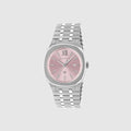 GUCCI 25H watch, 30mm - steel