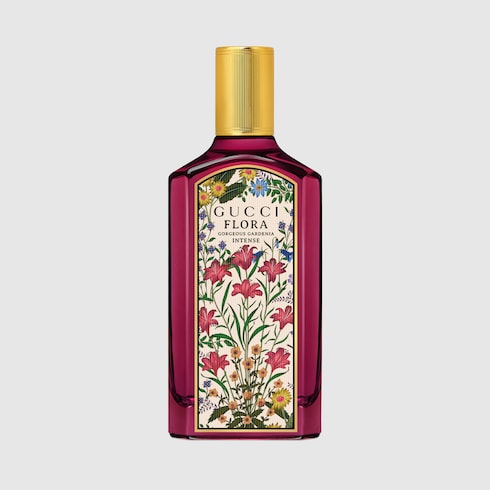 Gucci Flora Gorgeous Gardenia Intense, 100ml, eau de parfum - eau de parfum