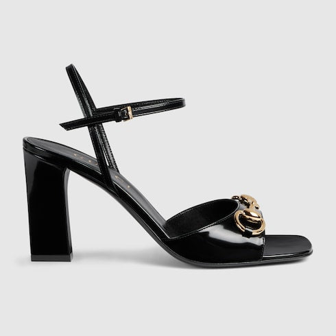 Women's Signora sandal - black leather