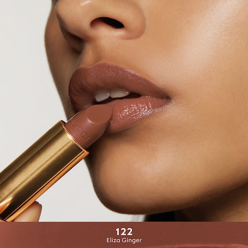 Rouge à Lèvres Satin Lipstick - 122 Eliza Ginger