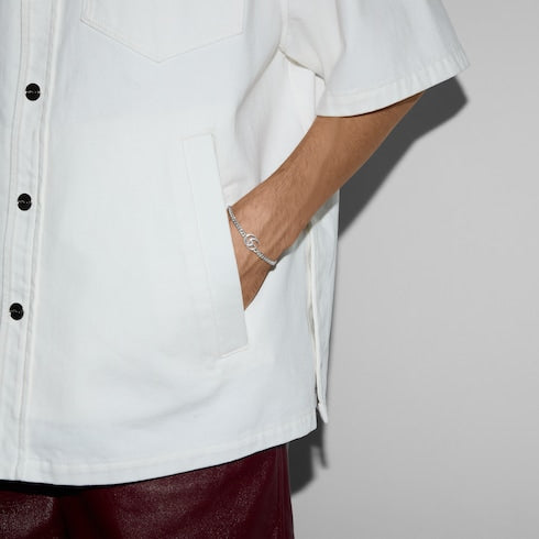 GG Marmont chain bracelet - 925 sterling silver