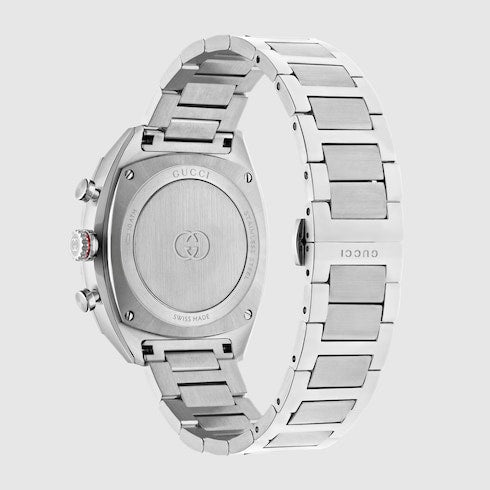 Gucci Interlocking watch, 41mm - steel