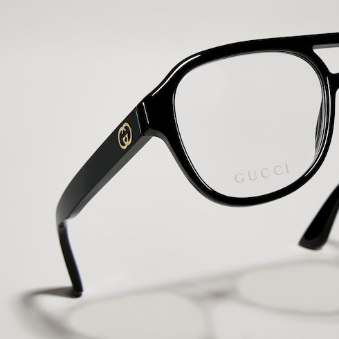 Navigator optical frame - black