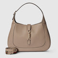 Gucci Jackie 1961 large bag - taupe leather