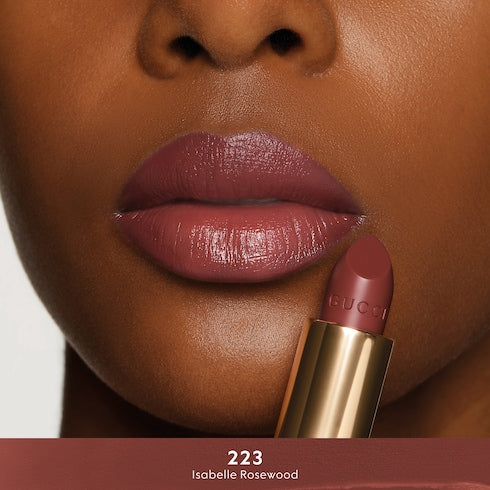 Rouge à Lèvres Satin Lipstick - 223 Isabelle Rosewood