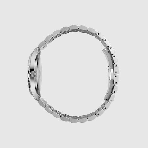 G-Timeless watch, 29mm - steel