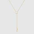 Gucci Link to Love 18k lariat necklace - 18k yellow gold