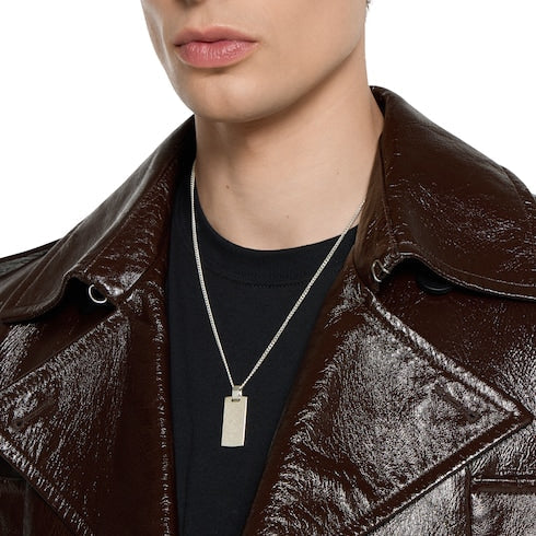 Gucci Diamante pendant necklace - 925 sterling silver