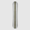 Gucci x HEAD snowboard - silver, white and black