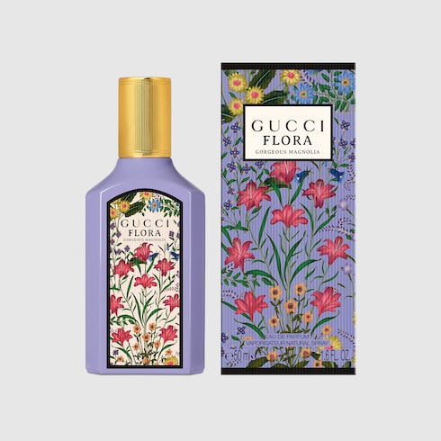 Gucci Flora Gorgeous Magnolia, 50ml, eau de parfum - Eau de Parfum