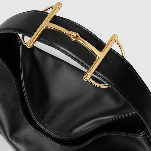 Gucci Beatrix medium tote bag - black leather