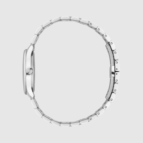 G-Timeless watch, 29mm - steel