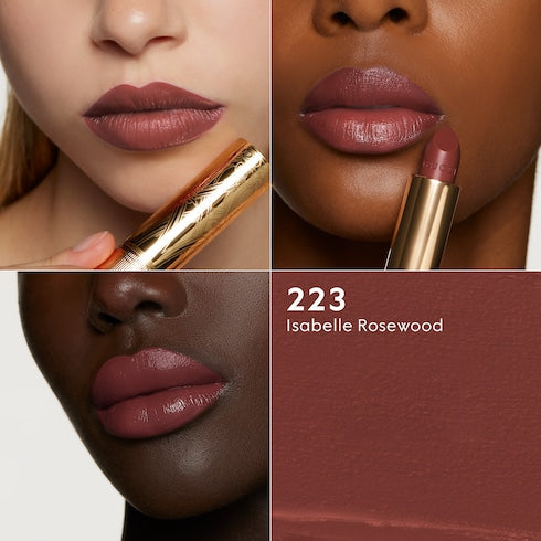 Rouge à Lèvres Satin Lipstick - 223 Isabelle Rosewood