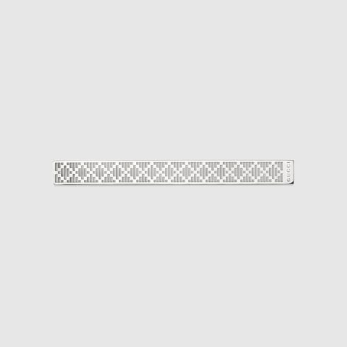 Gucci Diamante tie bar - 925 sterling silver