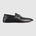 Women's Ragazzo loafer - black leather