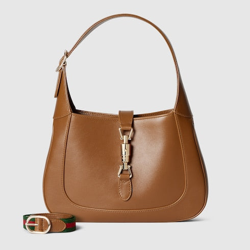Gucci Jackie 1961 medium bag - brown leather