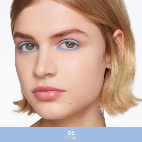 Stylo Contour des Yeux Eyeliner - 06 Céleste