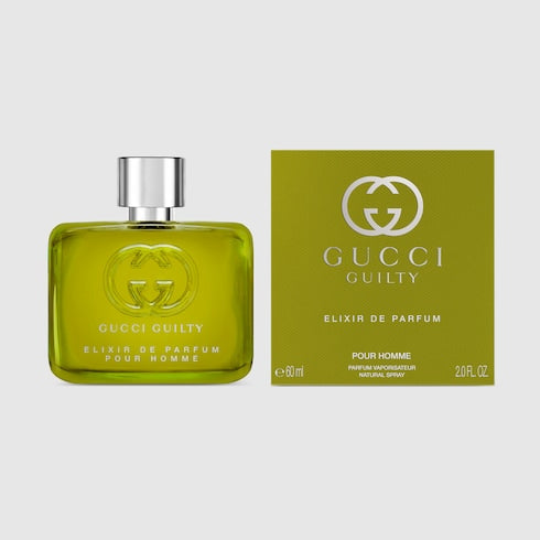 Gucci Guilty Elixir de Parfum Pour Homme, 60ml - eau de parfum