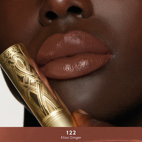 Rouge à Lèvres Satin Lipstick - 122 Eliza Ginger