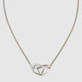 Gucci Staffa pendant necklace - 925 sterling silver