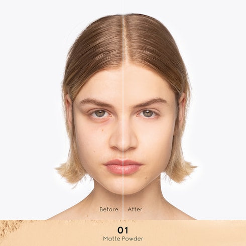 Gucci Matte Powder, Face Powder - 01