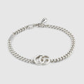 GG Marmont chain bracelet - 925 sterling silver