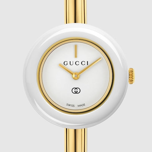 Gucci Play watch, 28mm - steel