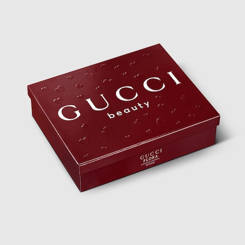 Gucci Flora Gorgeous Gardenia gift set - eau de parfum