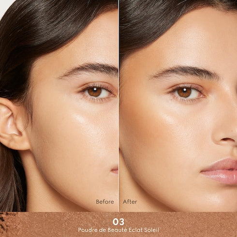 Poudre De Beauté Éclat Soleil Bronzing Powder - 03