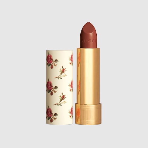 134 'Clara Chestnut', Rouge à Lèvres Voile Lipstick - 203 Mildred Rosewood