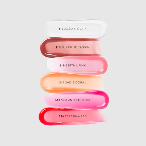 Gloss à Lèvres lip gloss - 414 Virginia Fuchsia