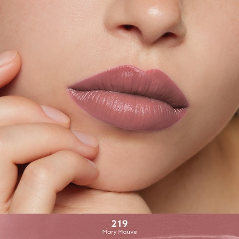 Rouge à Lèvres Satin Lipstick - 219 Mary Mauve
