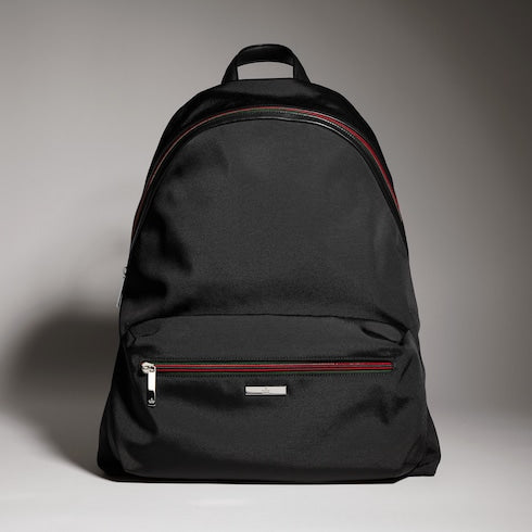medium backpack - Gucci Tag