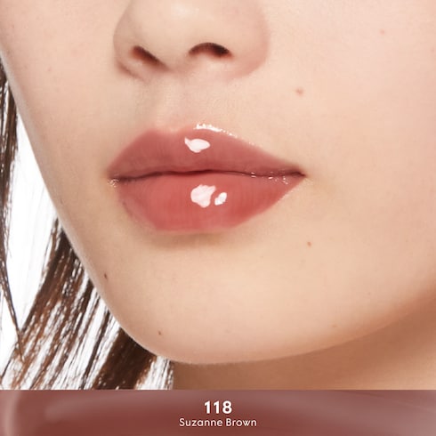 Gloss à Lèvres lip gloss - 118 Suzanne Brown