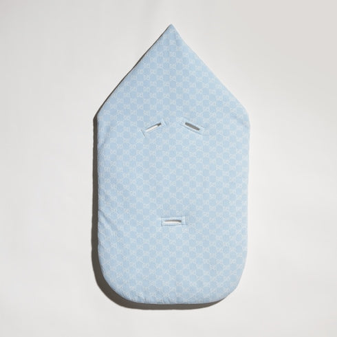 Baby GG cotton nest - light blue