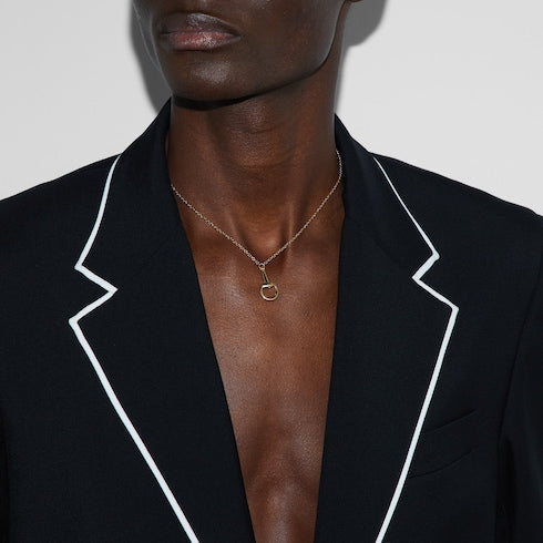 Gucci Horsebit 18K chain necklace - 18k yellow gold