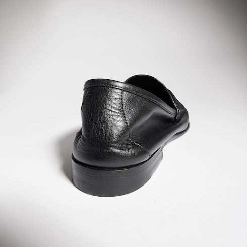 Men's Gucci Lugano loafer - black leather
