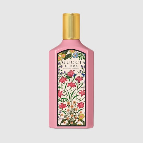 Gucci Flora Gorgeous Gardenia, 100ml, eau de parfum - gardenia and jasmine