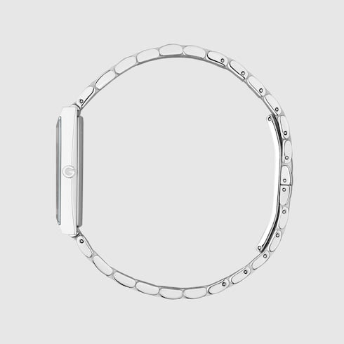 G-Frame watch, 14x34mm - steel