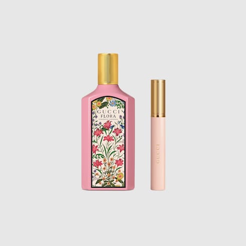 Gucci Flora Gorgeous Gardenia gift set - eau de parfum