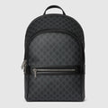 Gucci Porter medium backpack - black GG Supreme