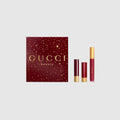 509 Gucci Rosso Ancora lipstick trio gift set - 509 Gucci Rosso Ancora