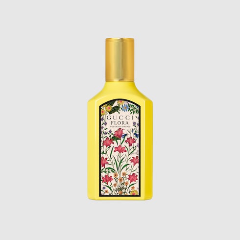 Gucci Flora Gorgeous Orchid, 50ml, eau de parfum - eau de parfum