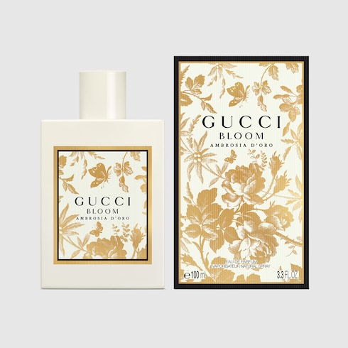 Gucci Bloom Ambrosia d'Oro Eau de Parfum, 100ml - eau de parfum