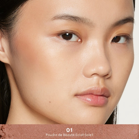 Poudre De Beauté Éclat Soleil Bronzing Powder - 01