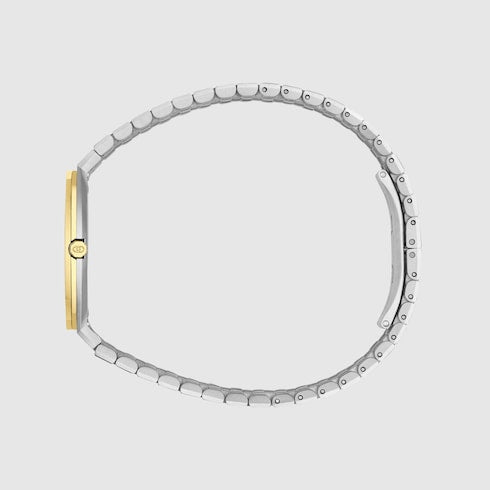 GUCCI 25H watch, 30mm - steel